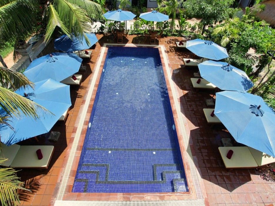 Reveal Angkor Hotel Сіємреап Екстер'єр фото