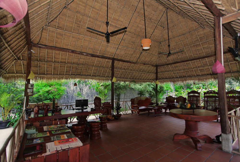 Reveal Angkor Hotel Сіємреап Екстер'єр фото