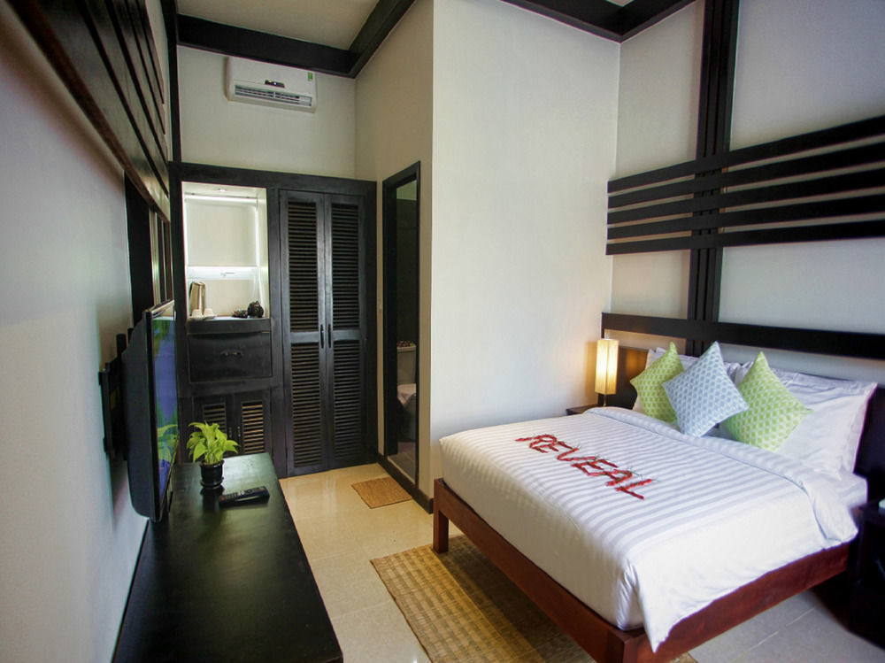 Reveal Angkor Hotel Сіємреап Екстер'єр фото