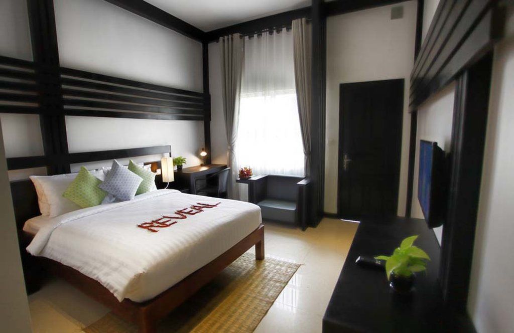 Reveal Angkor Hotel Сіємреап Екстер'єр фото