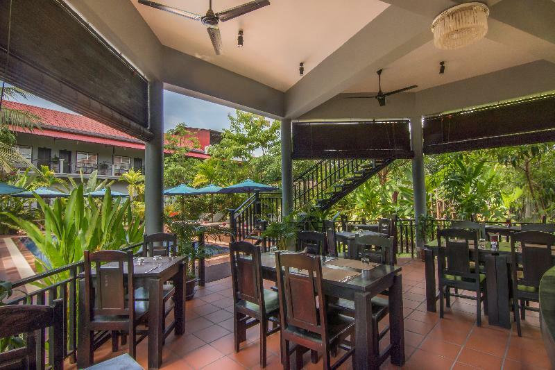 Reveal Angkor Hotel Сіємреап Екстер'єр фото