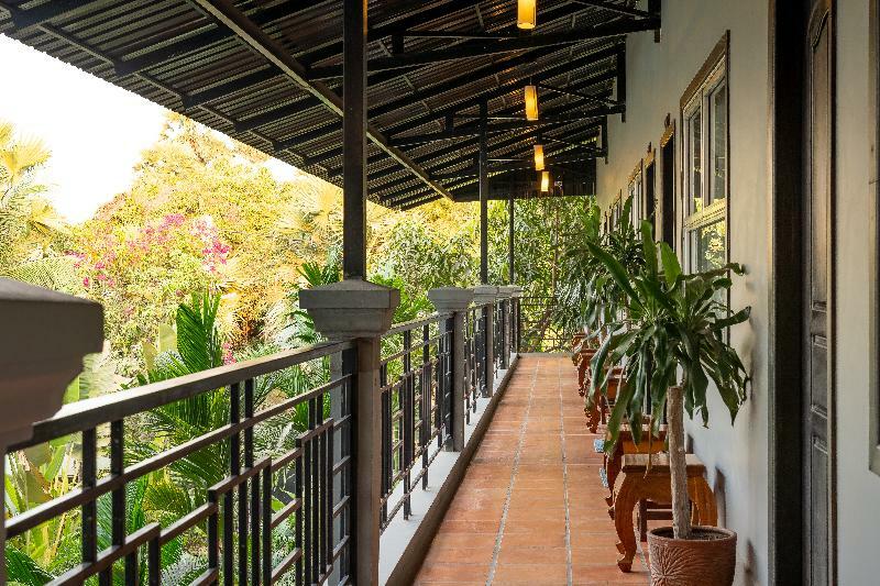 Reveal Angkor Hotel Сіємреап Екстер'єр фото